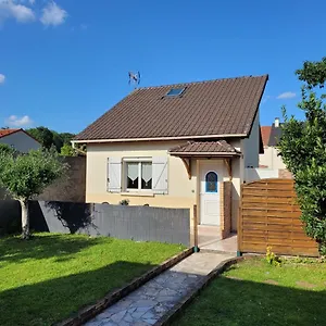 F2 Duplex Standing De 35 M2 à 3 Min Du Canal De L'ourcq Appartement