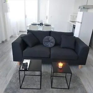 Charmante Maison Cosy T2 Avec Terrasse Appartement