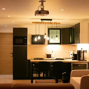 Atelier Chaleureux 40m2 - Proche Cdg Parc Des Expo Apartment