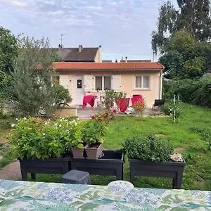 Appart T2 Proche Aeroport Roissy Appartement