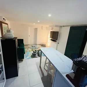 Chic And Peaceful Roissy Charles De Gaulle Airport 15mins-parc Des Expositions Villepinte 10mins- Disneyland 30mins Appartement