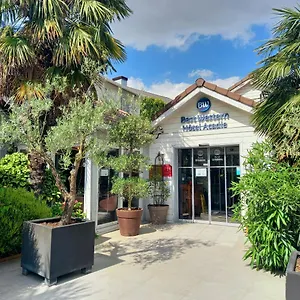 Best Western Acadie Paris Nord Villepinte Hotel